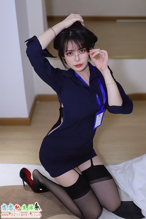 [美图精选]572-Tina很妖孽呀-职业装秘书【46P/88M】