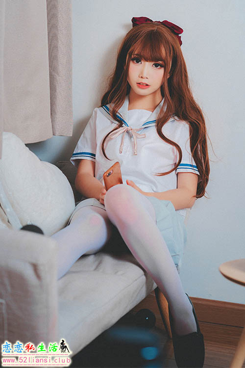 [面饼仙儿] NO.041 JK秀【16P/316M】