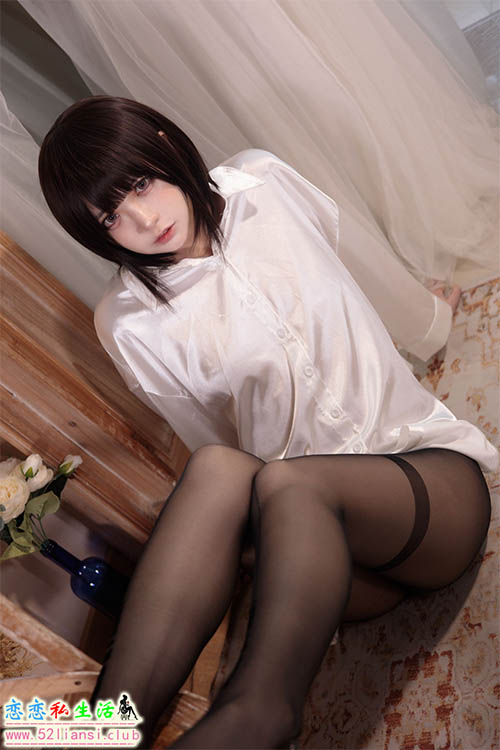 [疯猫ss]NO.071白衬衫少女【80P/300M】