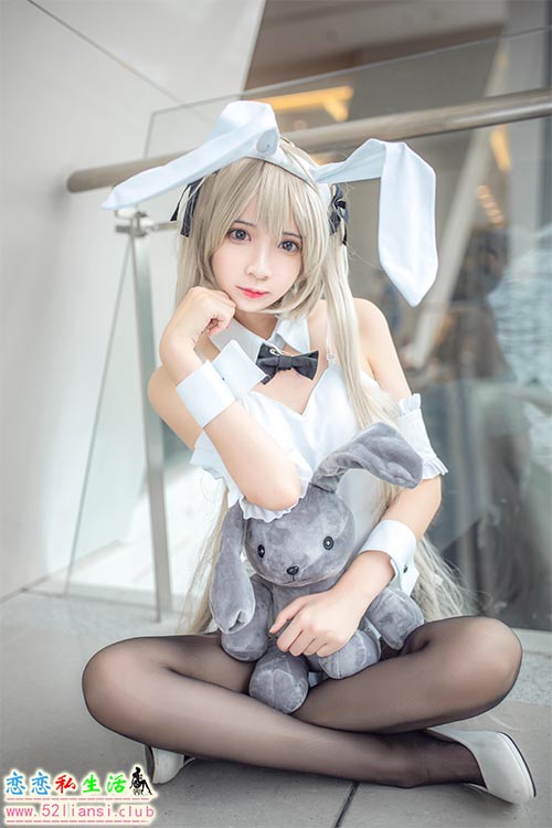 [疯猫ss]NO.083 穹妹兔女郎【27P/44M】