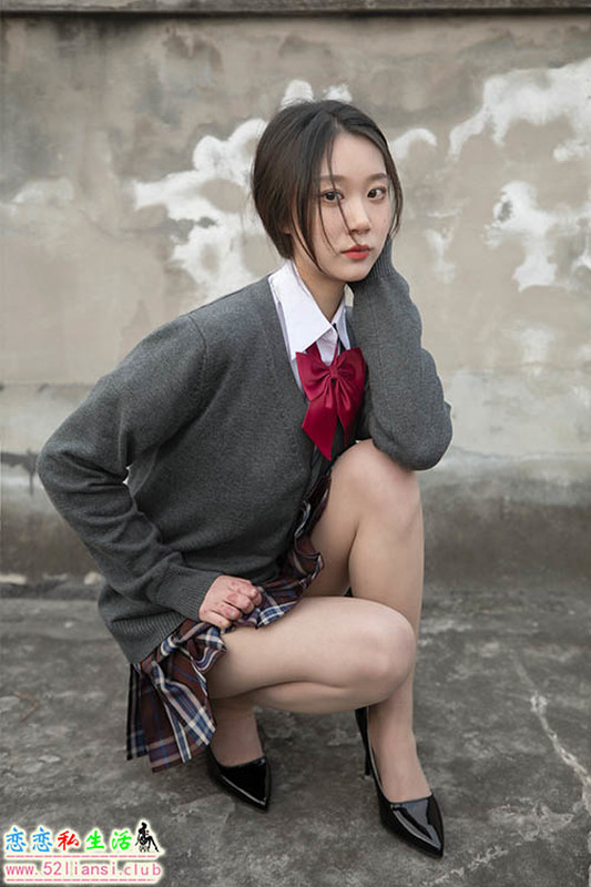 [MSLASS梦丝女神] NO.145 刘灵嘉《新女神》【20P/122M】