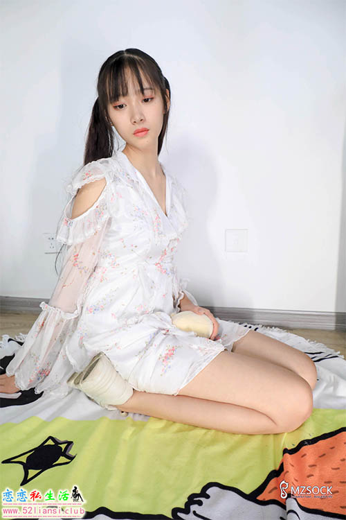 [MZSOCK]爱美足 2020年第08期 叮叮【62P/149M】