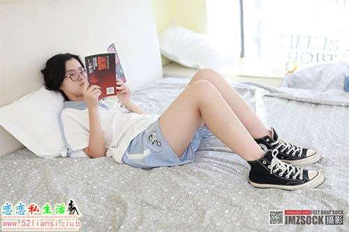 [IMZSOCK爱美足] 2021年-第43期 夏姗【111P/1.01G】