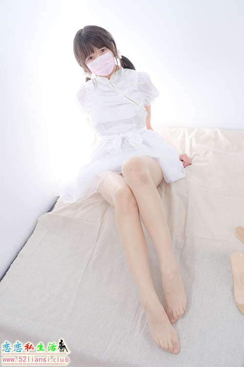 [森萝财团]-内部VIP系列 春雪-06E4K(带视频)【115P+2V/5.16G】