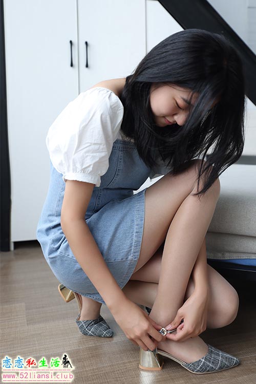 [SHENSHI绅士] – SS021 帆帆【70P/373M】
