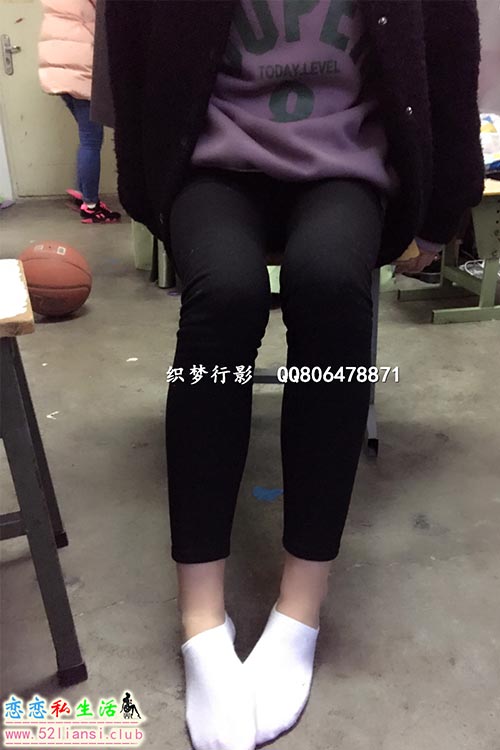 [织梦行影] 第008期 又见宿舍白船袜【96P/50M】