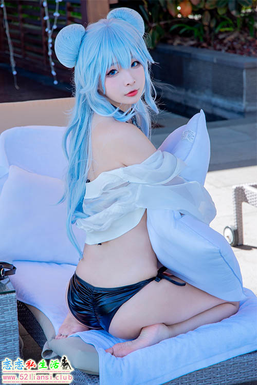 [美图精选]307-yuuhui玉汇-PA15泳装【27P/58M】
