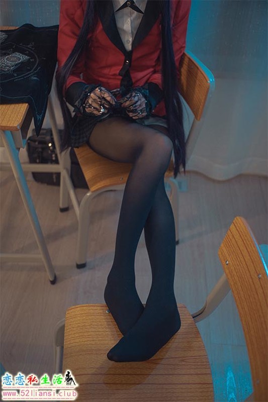 [木花琳琳是勇者] 029-賭ケグルイ（狂赌之渊）-纪念写真第二季-梦子（带视频）【30P+4V/1G】