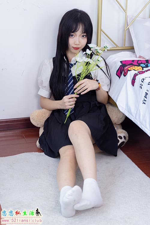 [物恋传媒] No.1458 莎莎-新人驾到(带视频)【152P+1V/3.79G】
