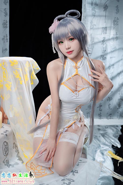 [美图精选]571-miko酱ww-洛天依旗袍【30P/115M】