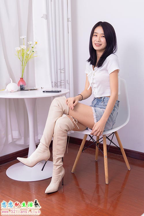 [物恋传媒] No.1552 菜菜-白色的花(带视频)【177P+1V/3.92G】