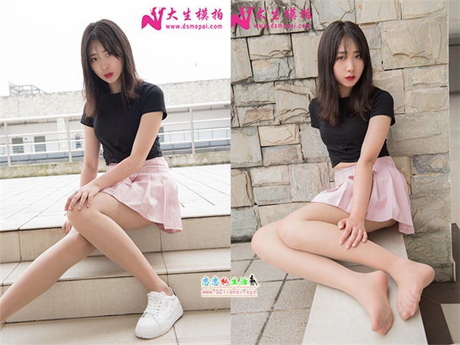 大生模拍-N132-珠珠 长腿女神【62P/270M】 大生模拍-N132-珠珠 长腿女神【62P/270M】