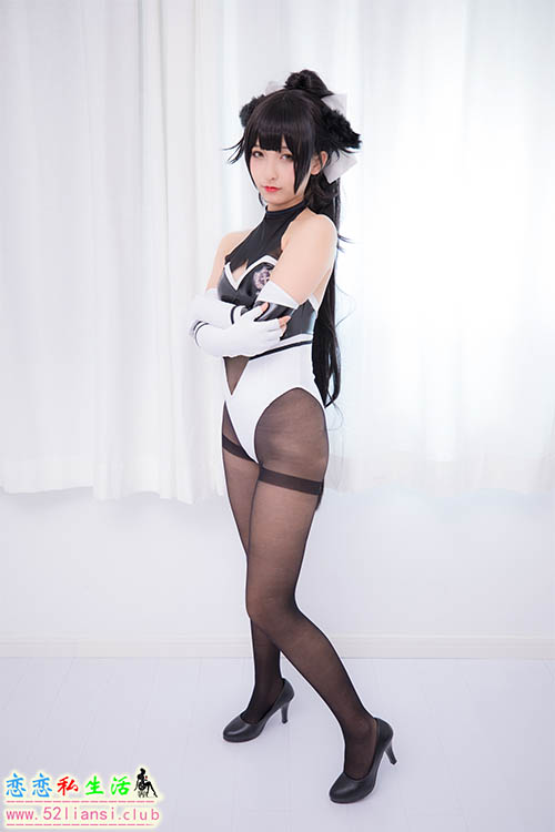 [神楽板真冬] VOL.011 獒《TAKAO-TIGHTS VER》黑丝【150P/359M】