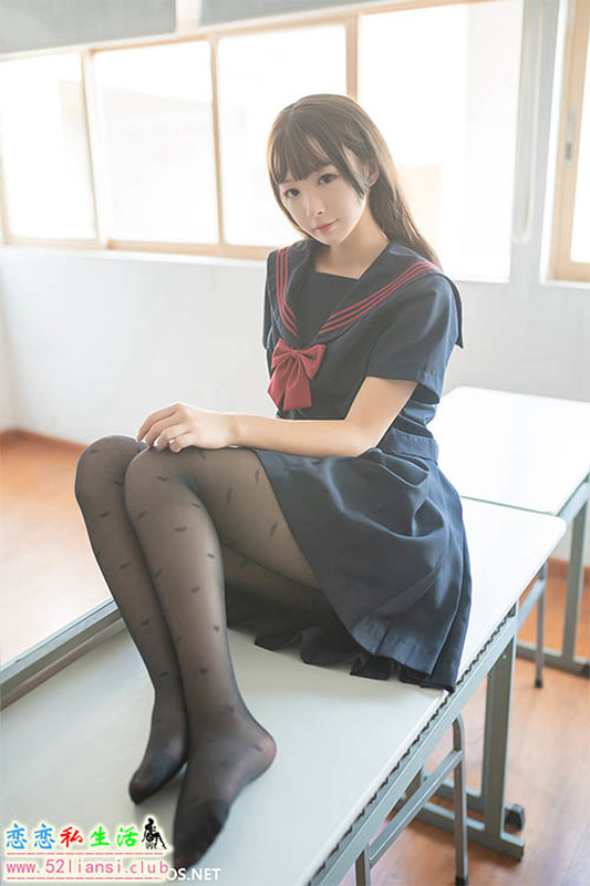 [喵糖映画] 裙美 JKL.011 水手JK制服【39P/253M】
