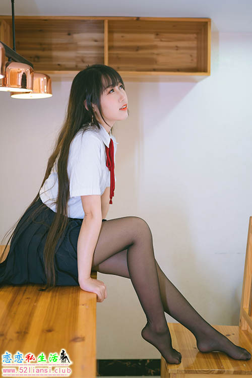 [美图精选]109-不呆猫-校服JK【64P+1V/121M】
