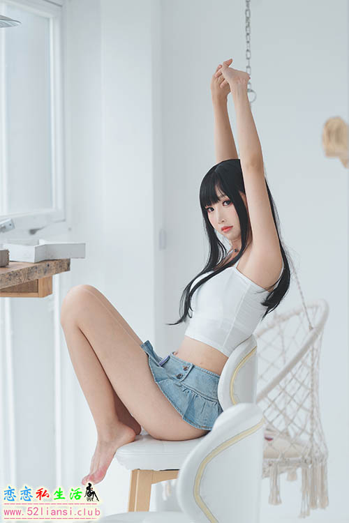 [面饼仙儿] NO.032 可爱女友【40P/394M】