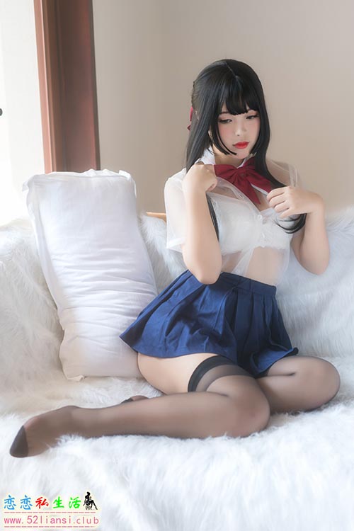 [美图精选]590-白烨-情人节特辑【52P/111M】