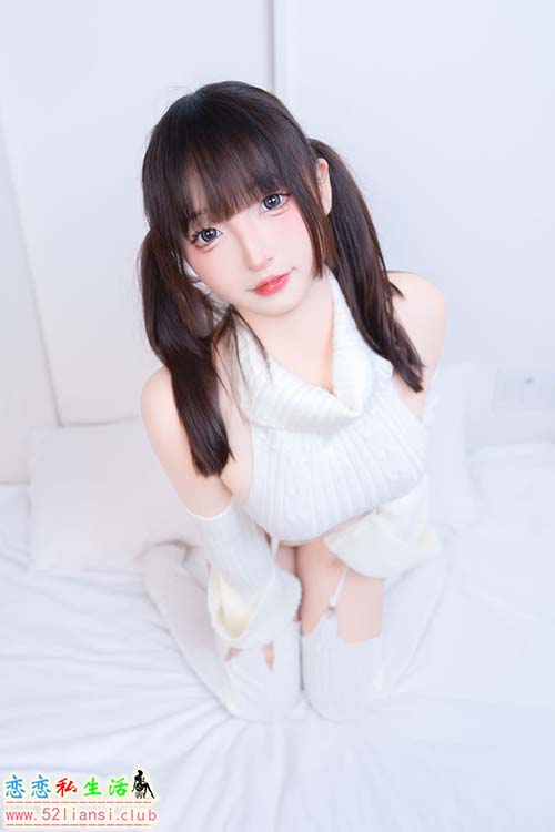 [神楽板真冬] VOL.155《斩男毛衣》(带视频)【76P+2V/11M】