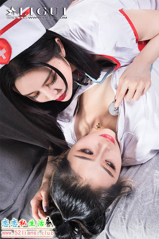 [Ligui丽柜] 2021.01.08《双生花-疗欲情丝》小智贤&凉儿【60P/132M】