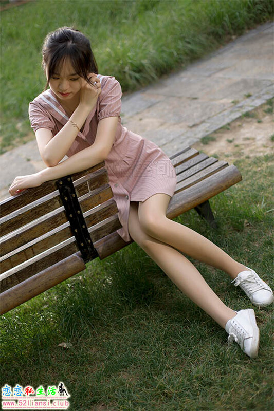 [SiHua思话]No.124 子琦 山林间的嫩龄少女【40P/56M】