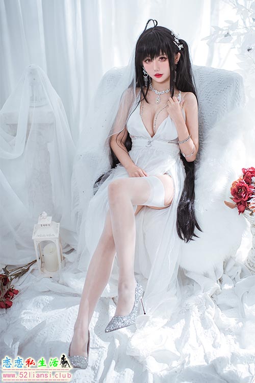 [美图精选]334-仙女月-大凤花嫁【30P/52M】