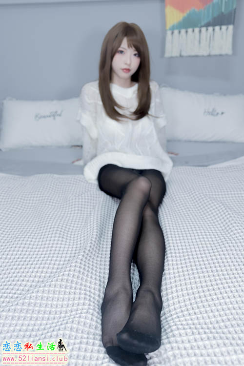 [美图精选]225-清水由乃-黑丝毛衣【42P+1V/61M】
