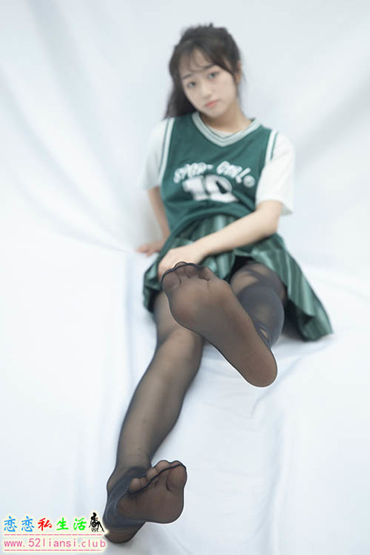 [MSLASS梦丝女神] NO.155 王娇娇《球衣黑丝》（带视频）【37P+1V/638M】