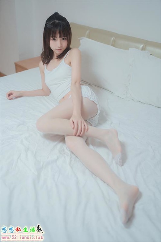 [喵糖映画] 赏美 VOL.269 白色套装【40P/14M】