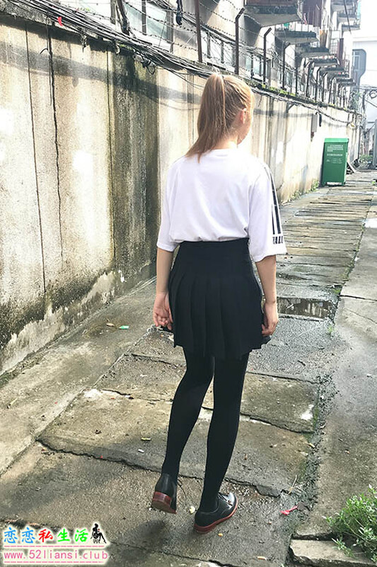 [最爱帆布鞋]044-学妹丝袜美腿写真（带视频）【272P+5V/772M】