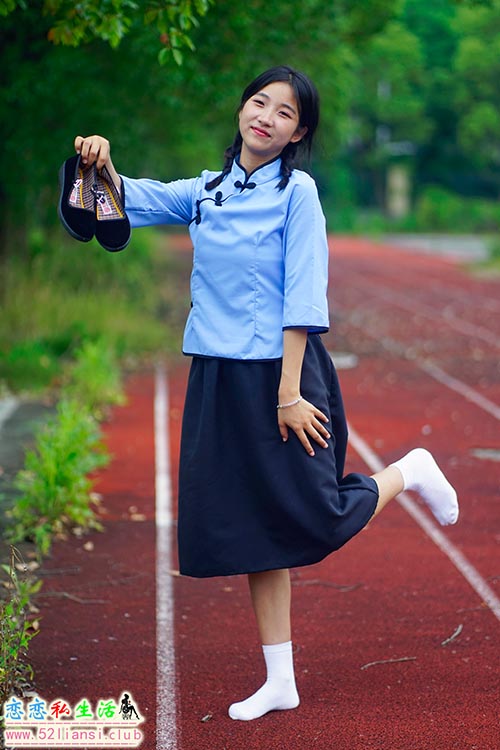 [初夏女神]051期 点点~《民国少女》穿越百年与你相遇(带视频)【133P+1V/3.87G】