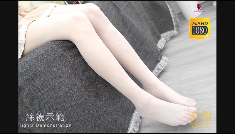 [Tights Shop HK]01-少女之白丝（带视频）【4min/83M】