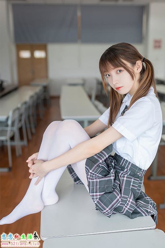 [喵糖映画] 裙美 JKL.008 夏季JK制服【49P/271M】