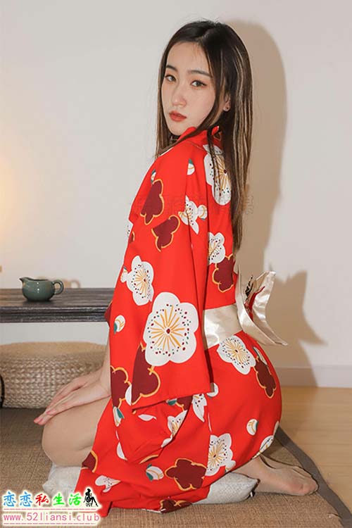 [SiHua思话]SJ085 Reya茶丝足浴【49P/60M】