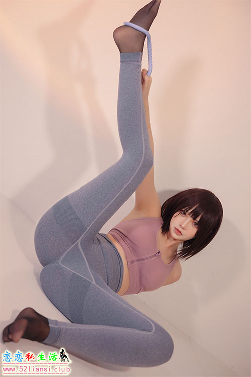 [疯猫ss]NO.074 白色情人节福袋 运动衣【40P/135M】