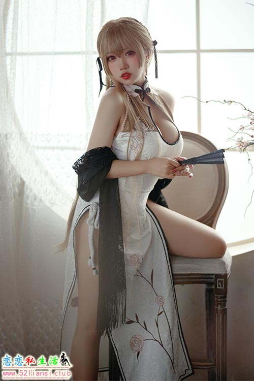 [美图精选]413-猫田圣奈奈(桃之啾啾) -白玉佳人【25P/37M】