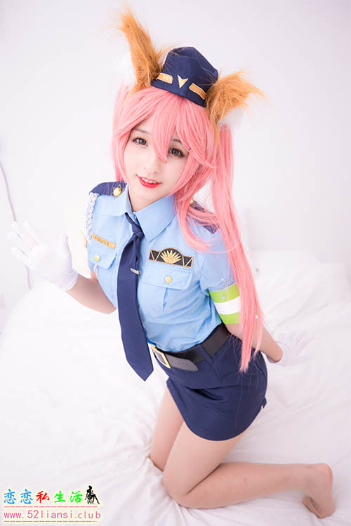 [神楽板真冬] VOL.008 玉藻前《後で逮捕してもいい？》【150P/330M】