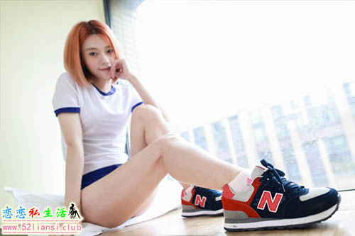 [IMZSOCK爱美足] 2021年-第37期 小婕【67P/594M】