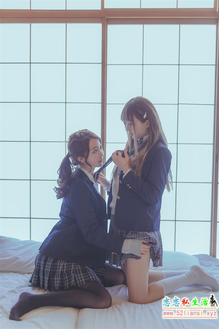 [黑川] 08-JK百合【20P/172M】