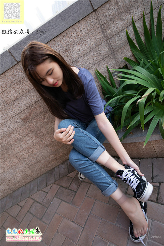 [山茶摄影ISS]55-帆布鞋短丝【84P/125M】