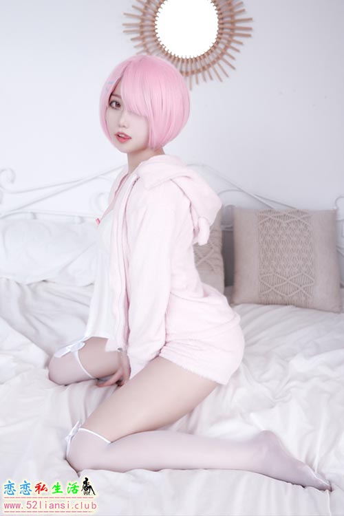 [美图精选]1013-eloise软软-纯欲拉姆【43P/72M】