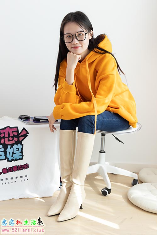 [物恋传媒] No.1746 颜颜-橘子味的爱(带视频)【165P+1V/3.67G】