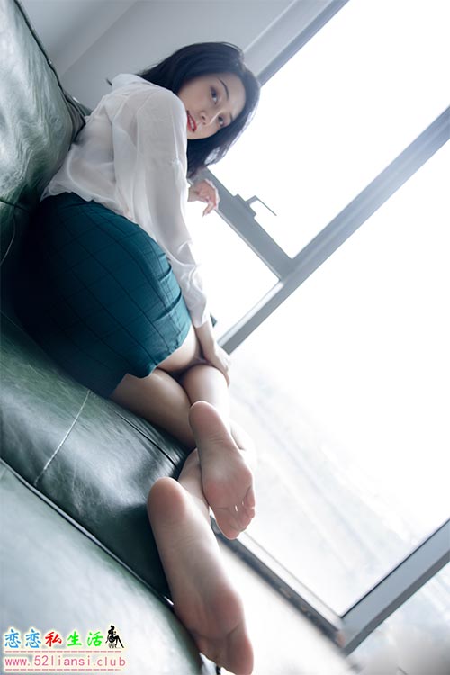 [SHENSHI绅士] – SS106 徐徐2【75P/276M】