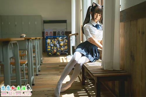 [美图精选]793-蠢沫沫-关于我学妹是个猫娘这件事【22P/35M】