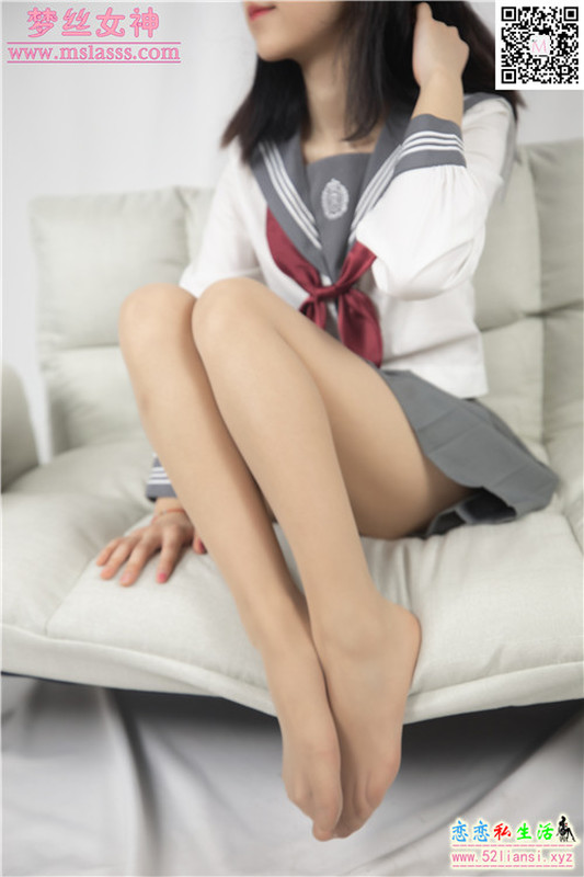 [MSLASS梦丝女神] NO.088-奶味小仙女 初恋的味道（带视频）【74P+1V/1.45G】