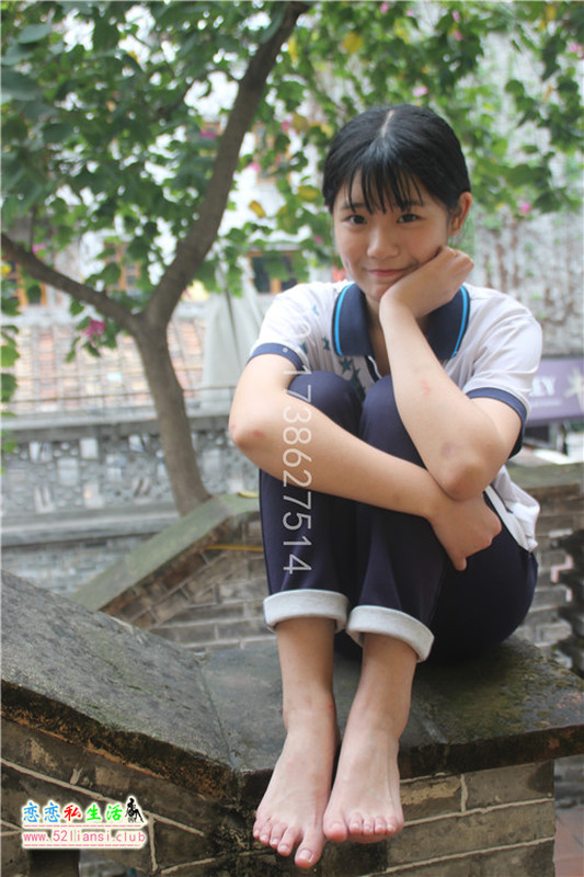 [FCMZ学生足模]A09-肉肉【152P/255M】