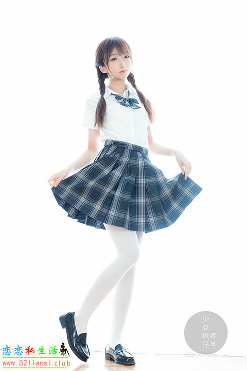 [美图精选]39-少女秩序ex10鹿可(带视频)【35P+1V/717M】