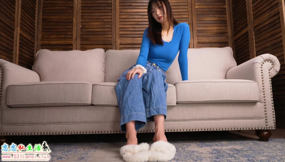 [视频] A&F 060-王佳-订拍长裤黑丝-第5部【28min/3G】