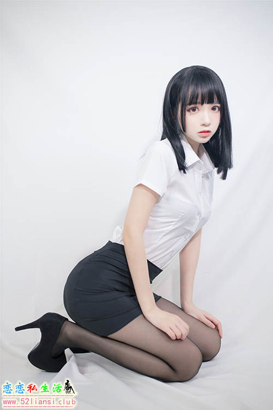 [喵糖映画] 赏美 VOL.291 OL制服【22P/116M】