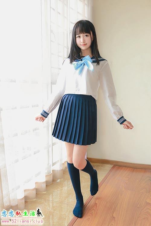 [木绵绵OwO] 32- 水手服cos【27P/18M】