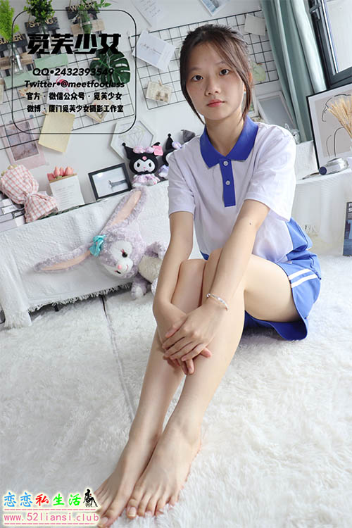 [觅芙少女]NO.002 怀念17岁的校服与蝉鸣交织的夏天(带视频)【106P+1V/8.45G】